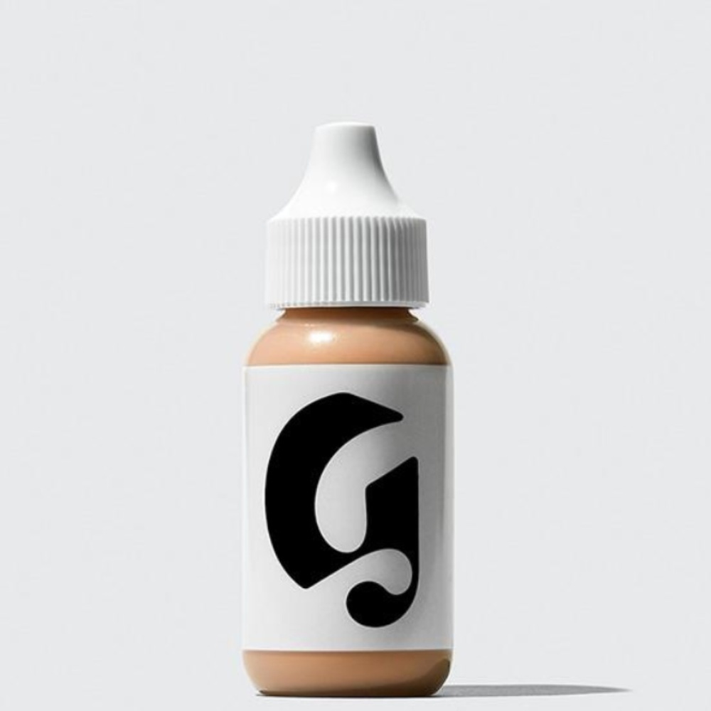 Glossier Perfecting Skin Tint G10 & Sticker sheet